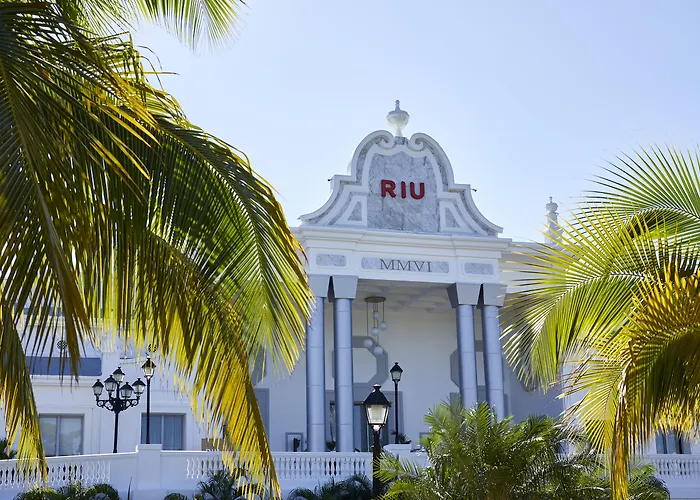 Riu Palace Riviera MayaHotel Playa
