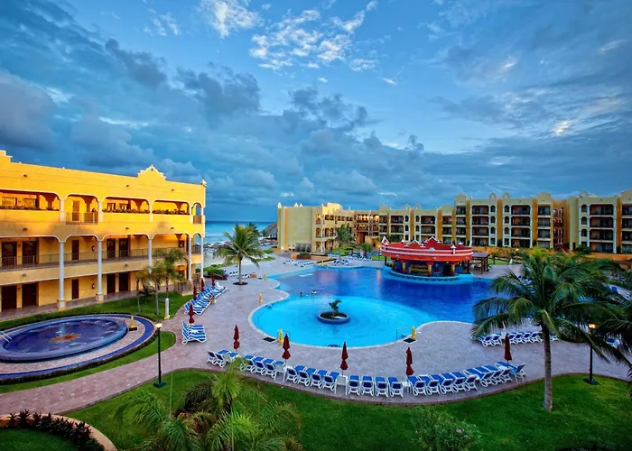 Royal Haciendas &SpaHotel Playa